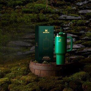 Stanley 40oz St Patrick's Tumbler Quencher Flowstate H2.O Order In Hand